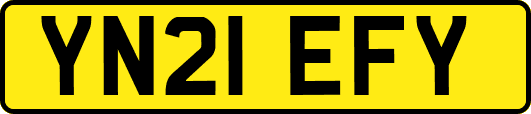 YN21EFY