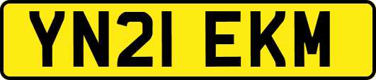 YN21EKM