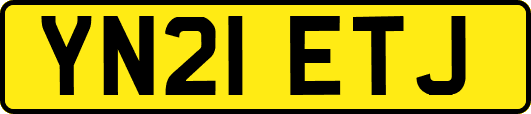 YN21ETJ