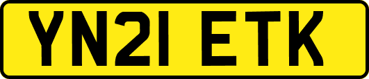 YN21ETK