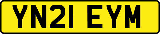 YN21EYM
