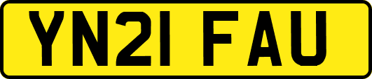YN21FAU
