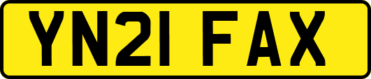YN21FAX