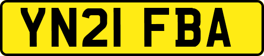 YN21FBA
