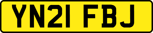 YN21FBJ