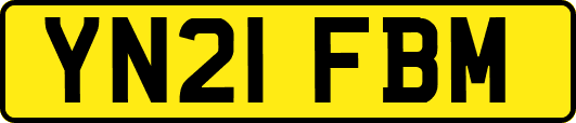 YN21FBM