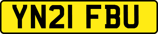 YN21FBU