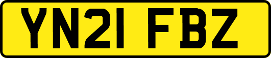 YN21FBZ