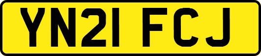 YN21FCJ