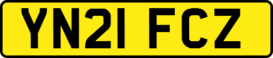 YN21FCZ