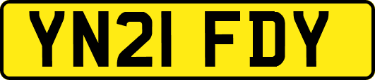 YN21FDY