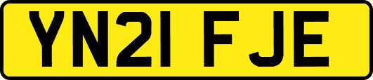 YN21FJE