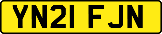 YN21FJN