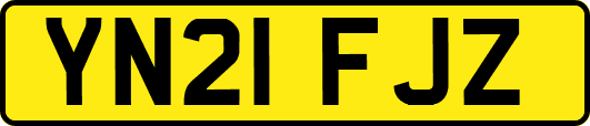 YN21FJZ