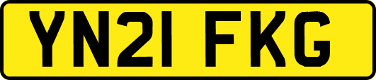 YN21FKG