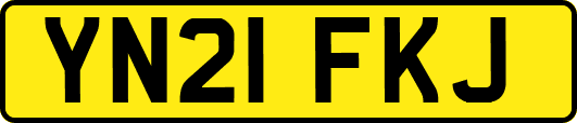 YN21FKJ