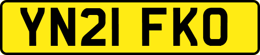 YN21FKO