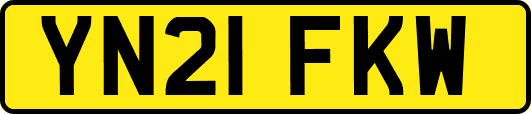 YN21FKW