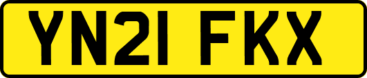 YN21FKX