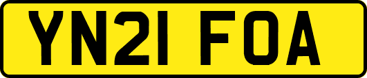 YN21FOA