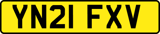 YN21FXV