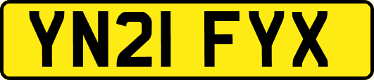 YN21FYX