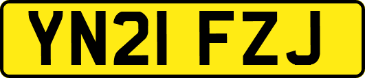 YN21FZJ