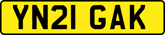 YN21GAK