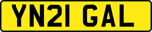 YN21GAL