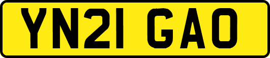 YN21GAO