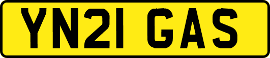 YN21GAS