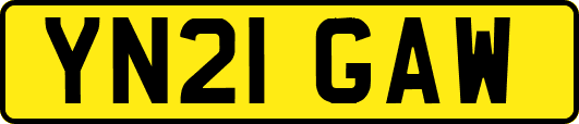 YN21GAW