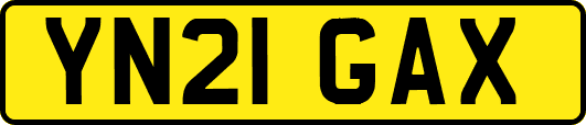 YN21GAX