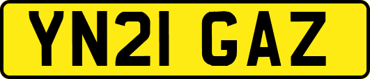 YN21GAZ