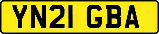 YN21GBA