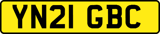 YN21GBC