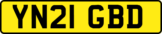 YN21GBD