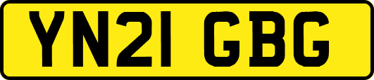 YN21GBG