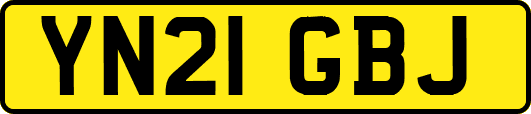 YN21GBJ