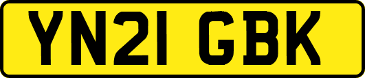 YN21GBK