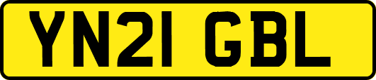 YN21GBL