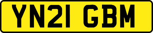 YN21GBM