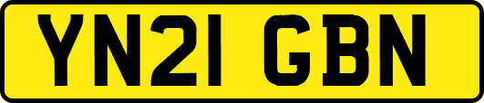 YN21GBN