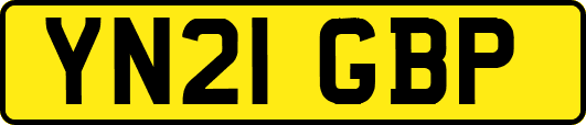 YN21GBP