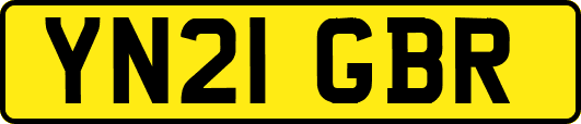 YN21GBR