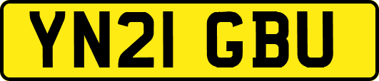 YN21GBU
