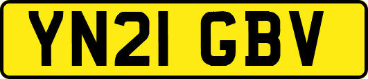 YN21GBV