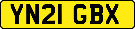 YN21GBX