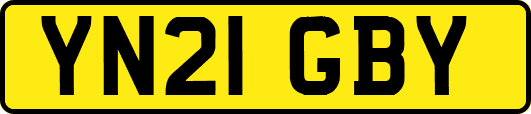 YN21GBY