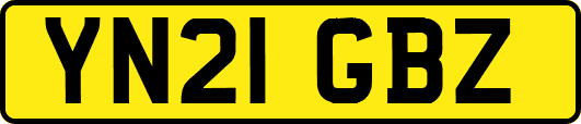 YN21GBZ